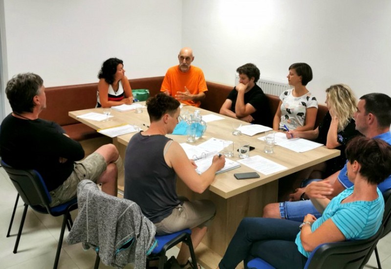 Šentviška planota – pametna vas