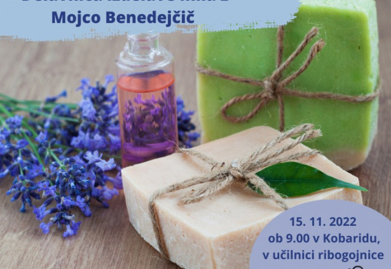 Delavnica izdelave mila