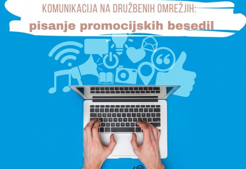 Komunikacija na družbenih omrežjih