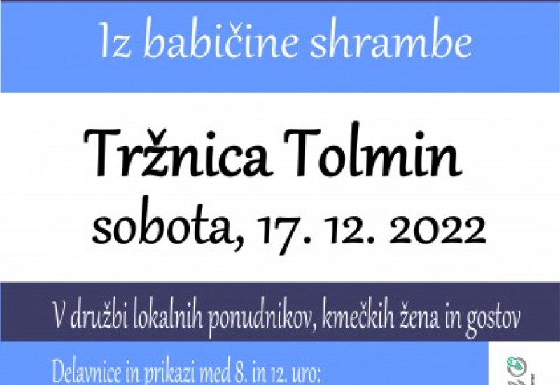 Iz babičine shrambe