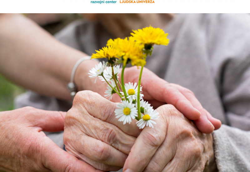 Usposabljanje za socialnega oskrbovalca na domu