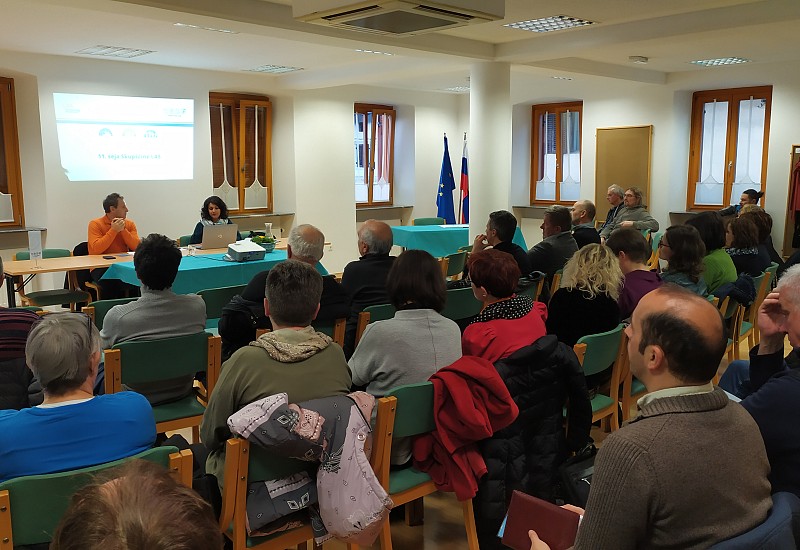 LAS Dolina Soče nadaljuje svojo pot v novo programsko obdobje 2021–2027