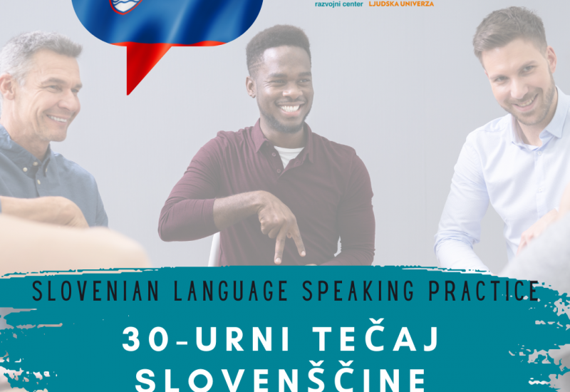 Tečaj slovenščine