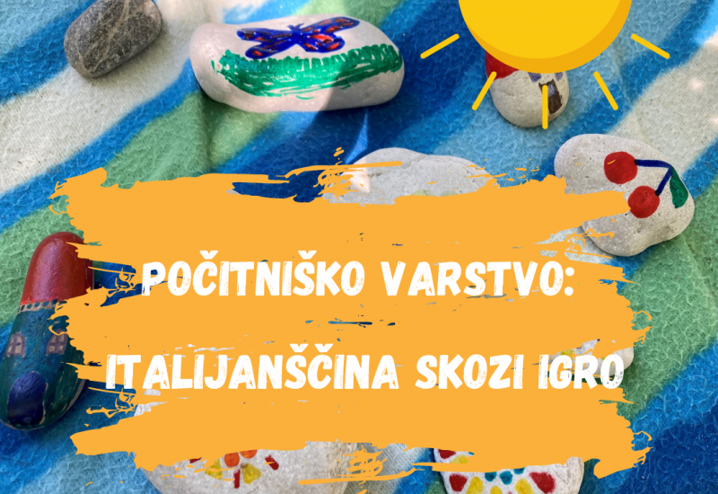 Poletne aktivnosti za otroke