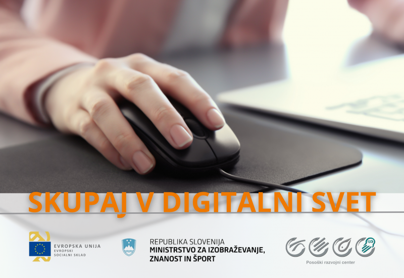 10-urni tečaji digitalnih veščin