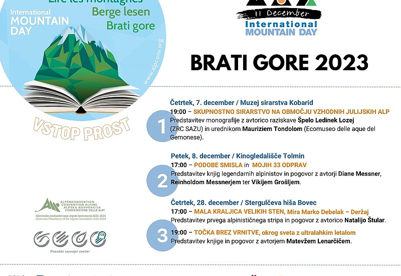 BRATI GORE 2023 v Posočju