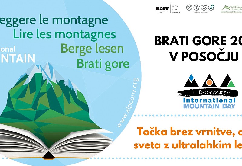 BRATI GORE 2023: Točka brez vrnitve, okrog sveta z ultralahkim letalom