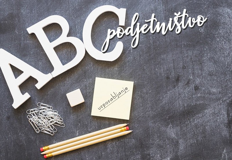 ABC podjetništva - izobraževanje za potencialne podjetnike in podjetnike začetnike