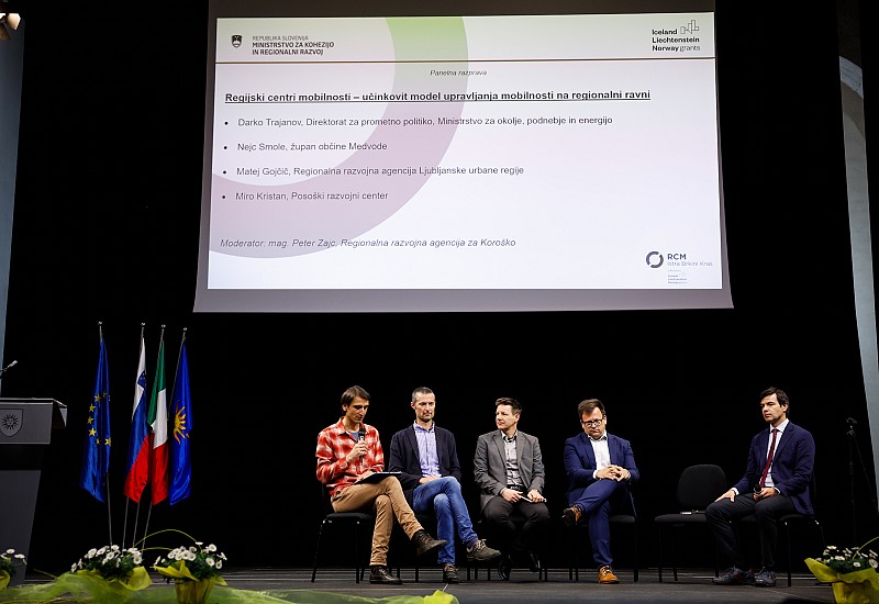 Zaključna konferenca projekta ReMOBIL