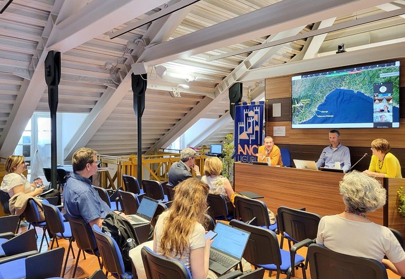 Dve mednarodni srečanji v okviru Strategije EU za alpsko regijo EUSALP