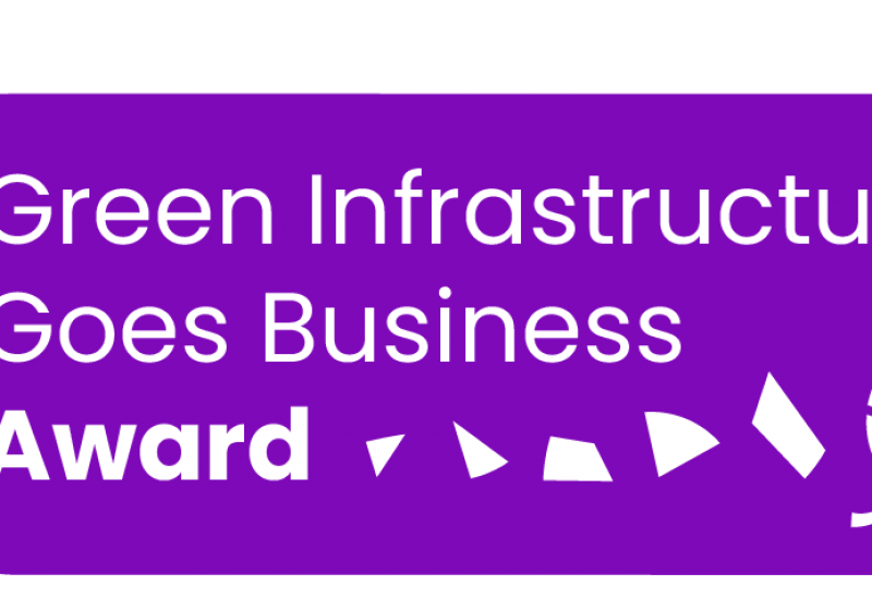 Odprte prijave na razpis za nagrado Green Infrastructure Goes Business Award 2024