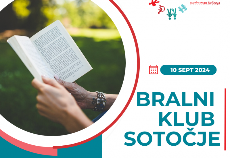 Bralni klub Sotočje
