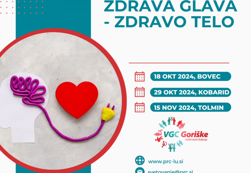 Zdrava glava-zdravo telo