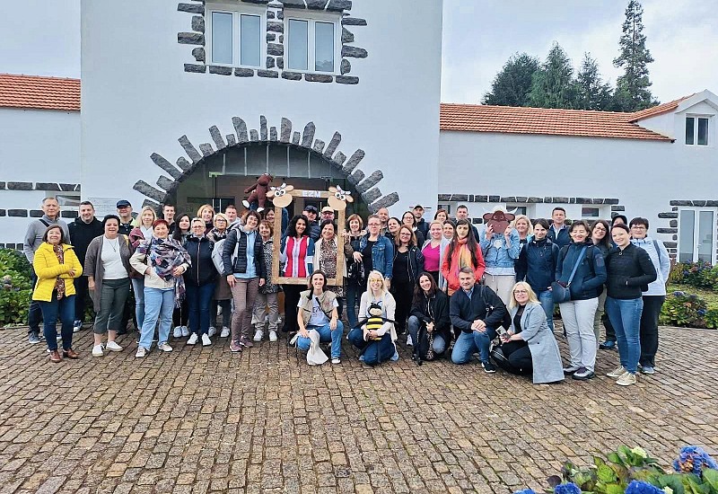 Strokovna ekskurzija na Madeiro – navdih za razvoj podeželja