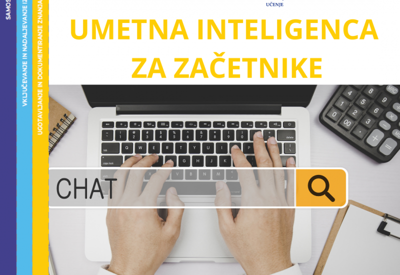 Umetna inteligenca za začetnike