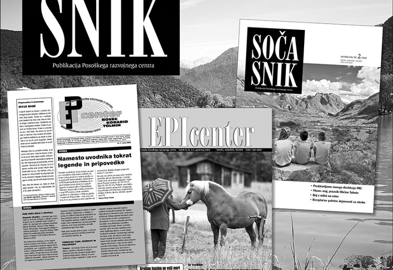 Nova številka SOČAsnika