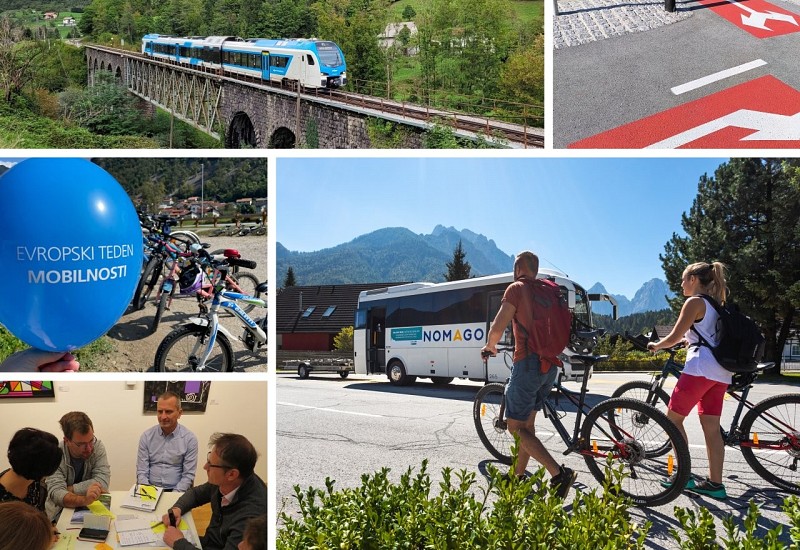 Regijski center mobilnosti Severna Primorska