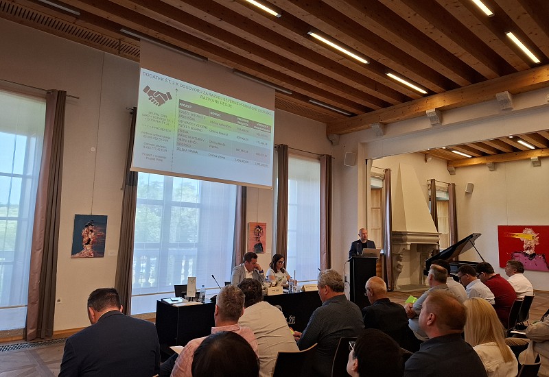 Goriška regija v ospredju trajnostnega razvoja: strategija, novi zeleni projekti in obravnava izzivov JPP