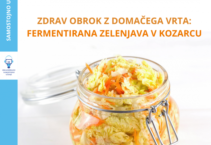 Fermentirana zelenjava