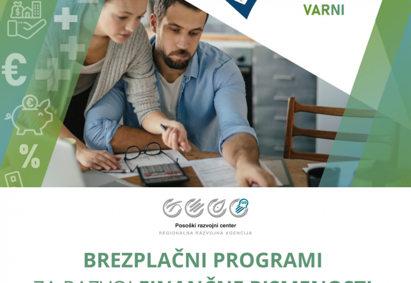 Postanimo finančno pismeni!