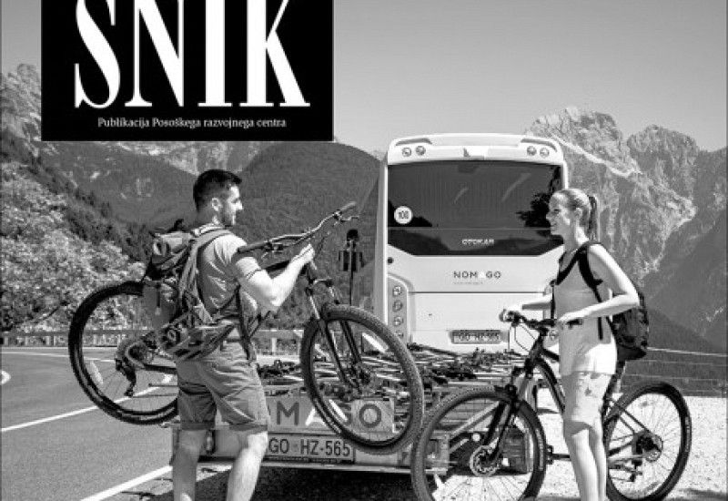 Na vrata trka poletna številka SOČAsnika