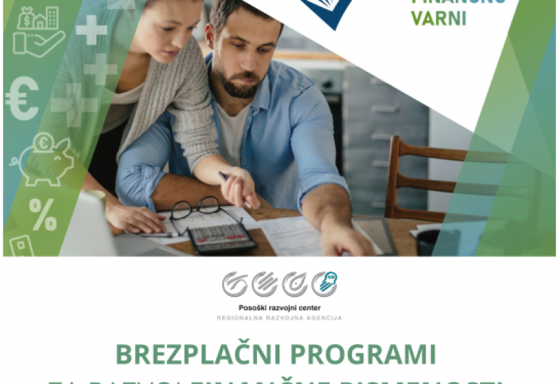 Brezplačni program finančne pismenosti za starejše od 55 let 