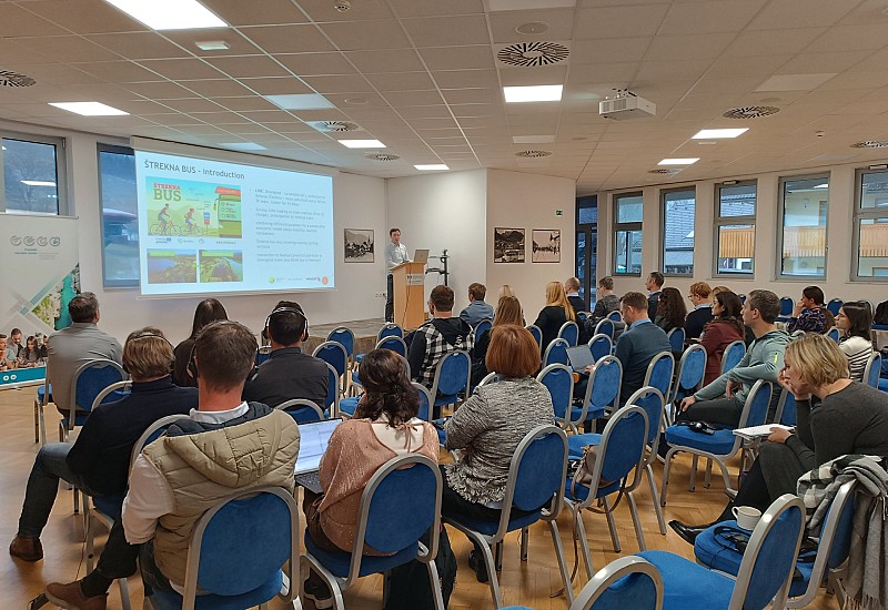 Strokovna konferenca o čezmejnem javnem potniškem prometu na območju tromeje