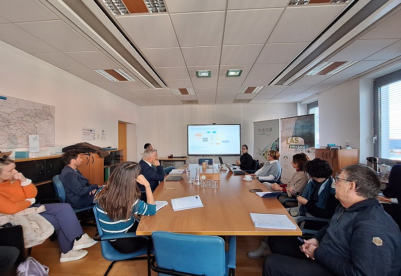 Prva delavnica o krajinski zasnovi doline Soče in doline Nadiže