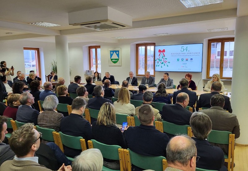 Podpis pisma o nameri za EZTS Skupne doline – Valli Condivise pomemben mejnik čezmejnega sodelovanja